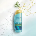 Botella de producto: Head&Shoulders DERMAxPRO - CUIDADO DEL CUERO CABELLUDO - champu calmante