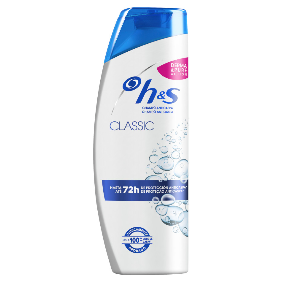 Champú anticaspa Classic