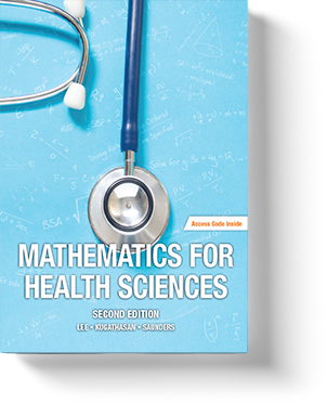 Mathematics for Health Sciences