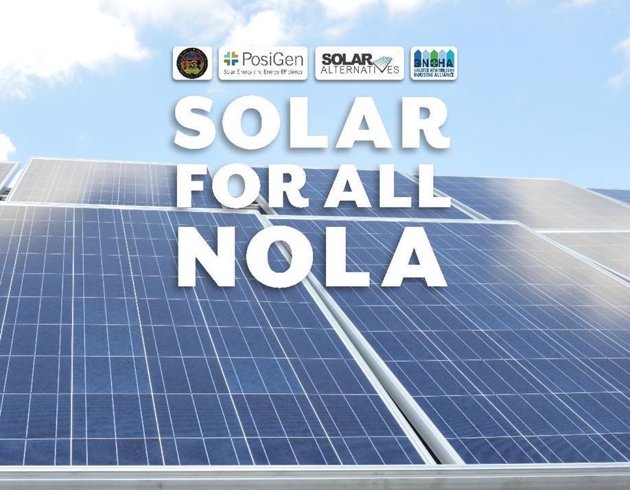 Solar For All NOLA