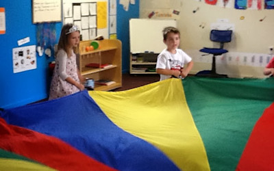 Photo of Blue School