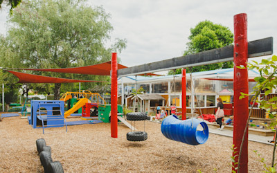 Photo of Barnardos Early Learning Centre Te Puna Oraka
