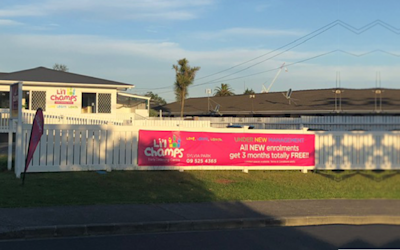 Photo of Li'l Champs Early Learning Centre