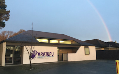 Photo of Aratupu Preschool and Whanau Hub