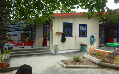 Photo of Kowhai Free Kindergarten