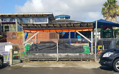 Photo of Learning at the Point Comm. Kindergarten