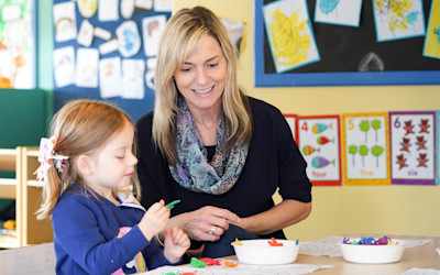 Photo of Somerset Smyth Private Preschool