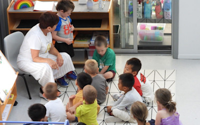 Photo of Reach Forward Early Learning Centre