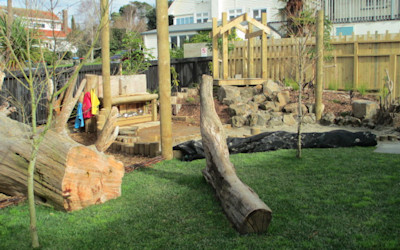 Photo of Joyce Fisher Preschool