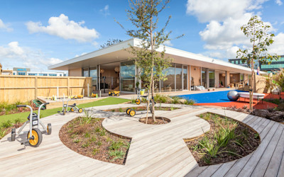 Photo of Kids Cove ELC, Albany