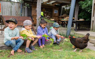 Photo of Papamoa Free Kindergarten