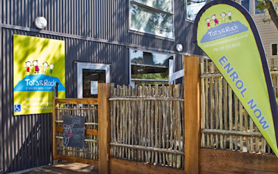 Photo of Tots on The Rock