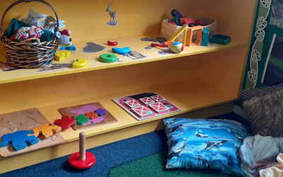 Photo of Rotorua Girls' High School Childcare Centre