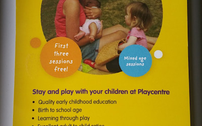 Photo of Leamington Playcentre