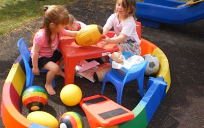 Photo of South End Kindergarten