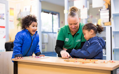 Photo of Manukau Institute Of Technology Children's Education Centre