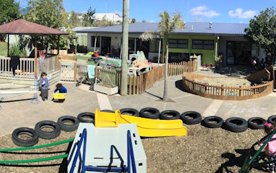 Photo of Kowhai Kids Early Learning Centre