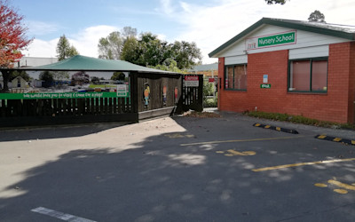 Photo of Rangiora High School Nursery School