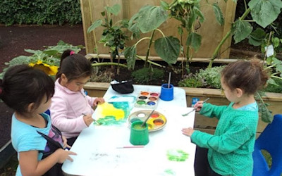 Photo of Una Williams Kindergarten