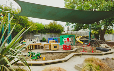 Photo of Barnardos Early Learning Centre Oamaru