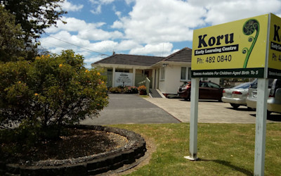 Photo of Koru Early Learning Centre