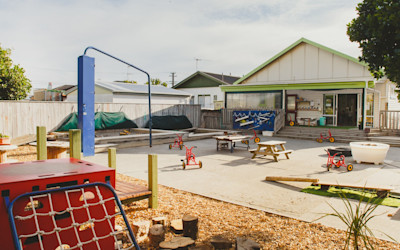 Photo of Barnardos Early Learning Centre Petone