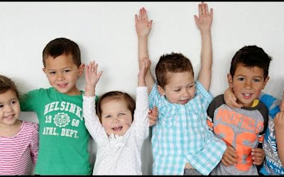 Photo of Nga Tamariki Puawai