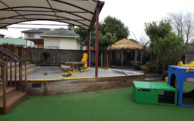 Photo of Kelston Community Early Childhood Centre