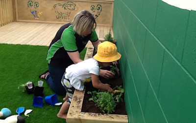 Photo of BestStart Cornwall Street