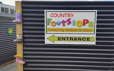 Photo of Country Footsteps