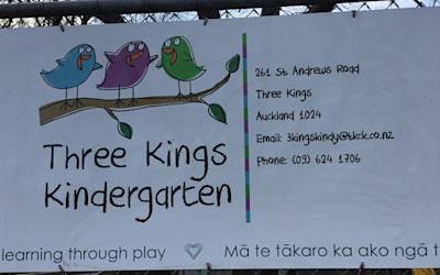 Photo of Three Kings Community Kindergarten Inc