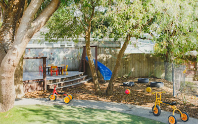 Photo of Barnardos Early Learning Centre Wainuiomata