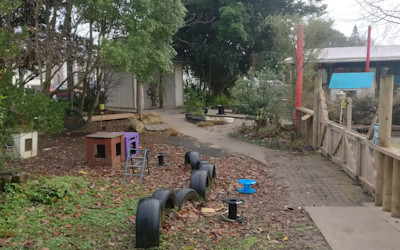 Photo of Campus Creche Trust
