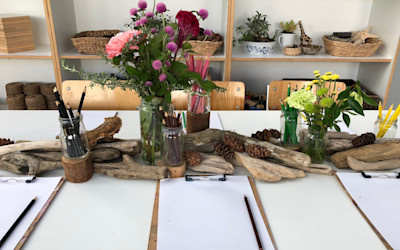 Photo of The Learning Space