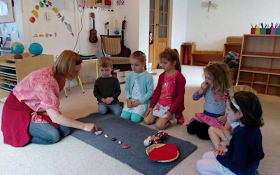 Photo of South Wellington Montessori School