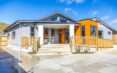 Photo of Spotted Frog Preschool