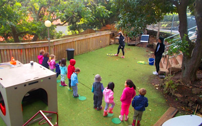 Photo of The Learning Corner Early Learning Centre