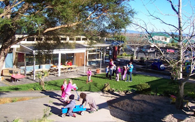 Photo of Te Aroha Kindergarten