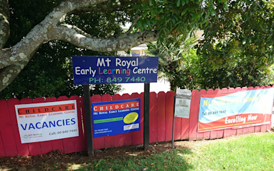 Photo of Mt Royal Early Learning Centre