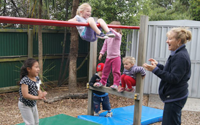 Photo of Kidsfirst Kindergartens Ngaire Larcombe