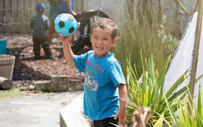 Photo of Educare Waimak