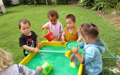 Photo of New Beginnings Infant and Toddler Centre