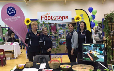 Photo of Little Footsteps - Scott Street