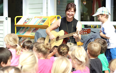 Photo of Bethlehem Community Preschool Inc