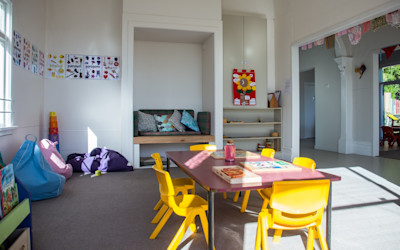 Photo of Andersons Bay Community Kindergarten