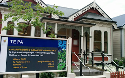 Photo of Otago University Childcare Association - College Centre