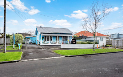 Photo of Busby Street Early Learning Childcare Centre