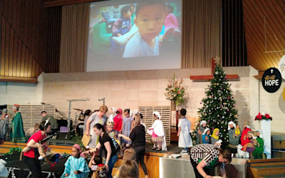 Photo of Northcote Baptist Community Preschool