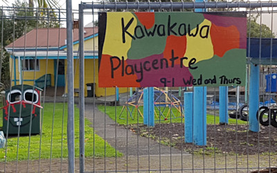 Photo of Kawakawa Playcentre