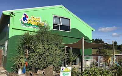 Photo of Small Pukeko's Early Learning Centre
